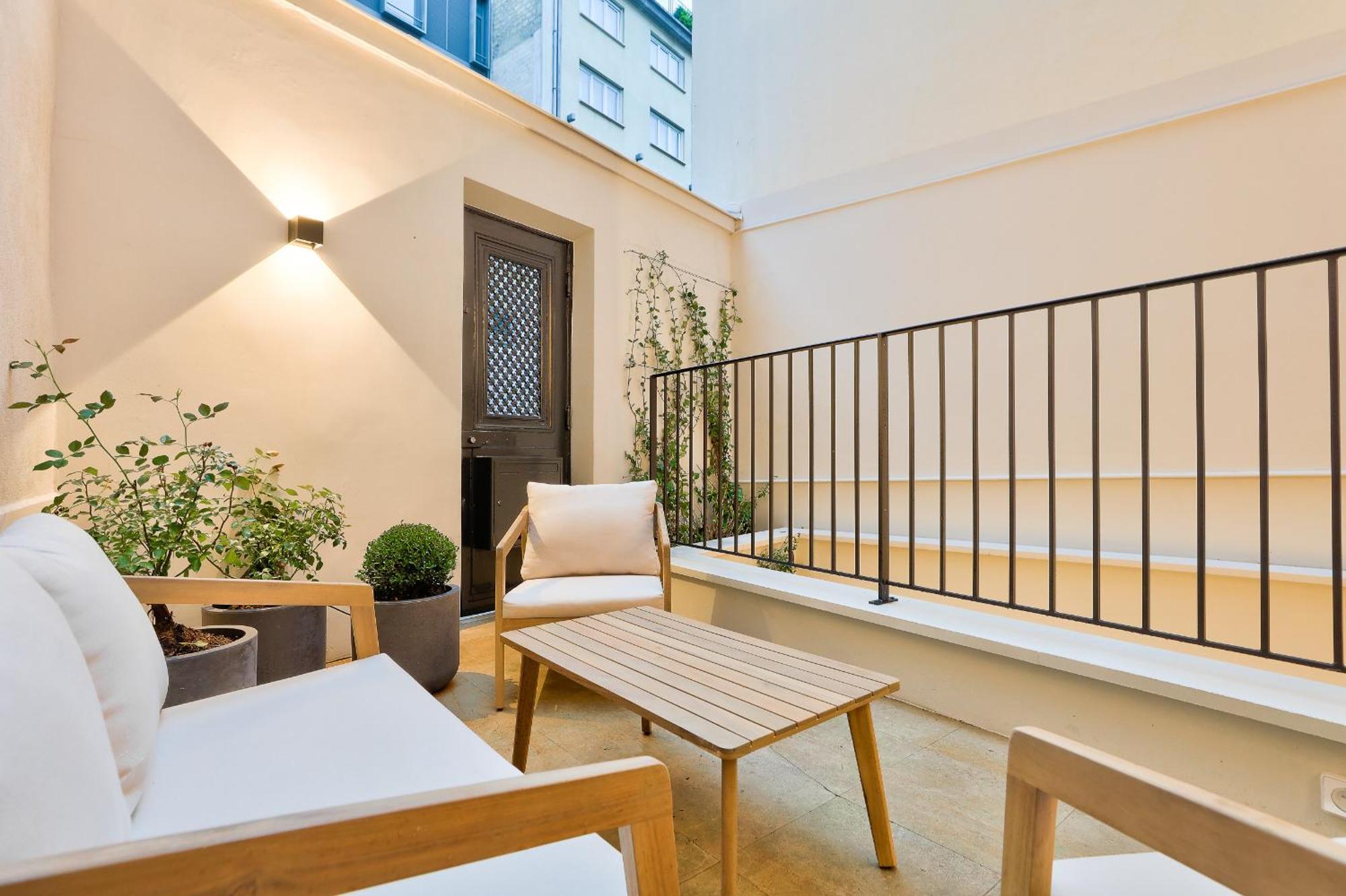Maison Iena - Serviced Apartments On Champs Elysees Paryż Zewnętrze zdjęcie