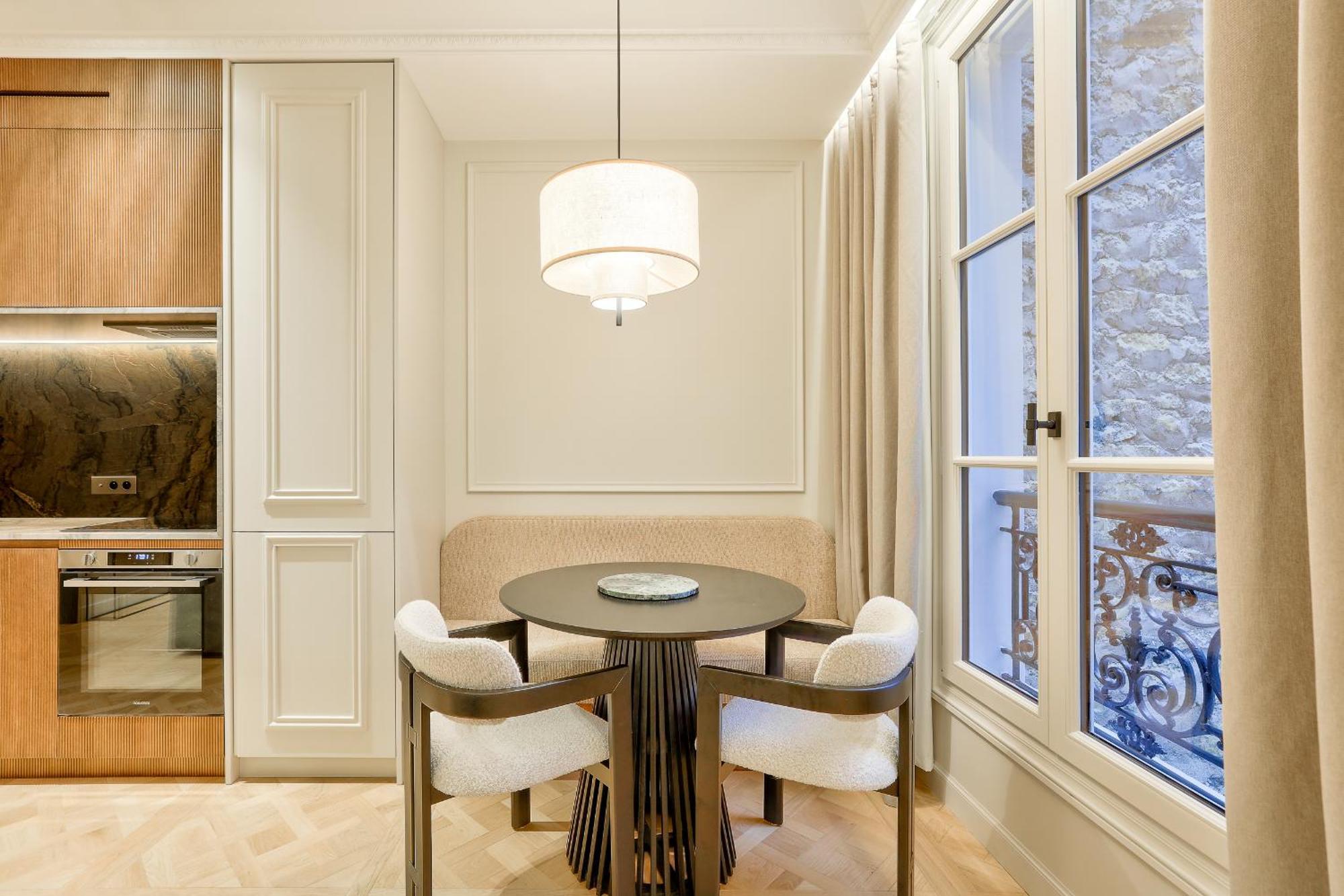 Maison Iena - Serviced Apartments On Champs Elysees Paryż Zewnętrze zdjęcie