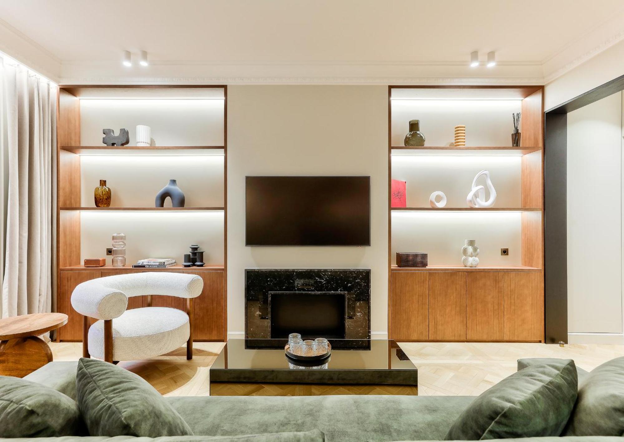 Maison Iena - Serviced Apartments On Champs Elysees Paryż Zewnętrze zdjęcie