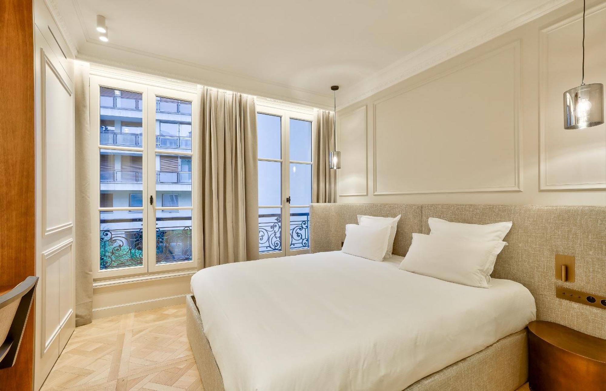 Maison Iena - Serviced Apartments On Champs Elysees Paryż Zewnętrze zdjęcie