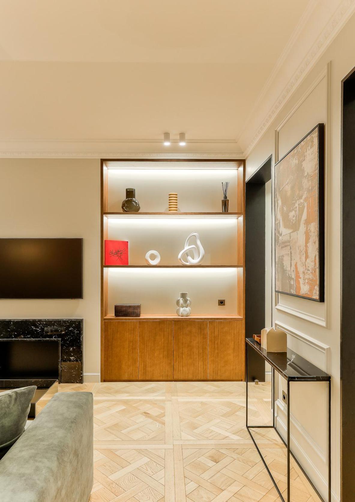 Maison Iena - Serviced Apartments On Champs Elysees Paryż Zewnętrze zdjęcie