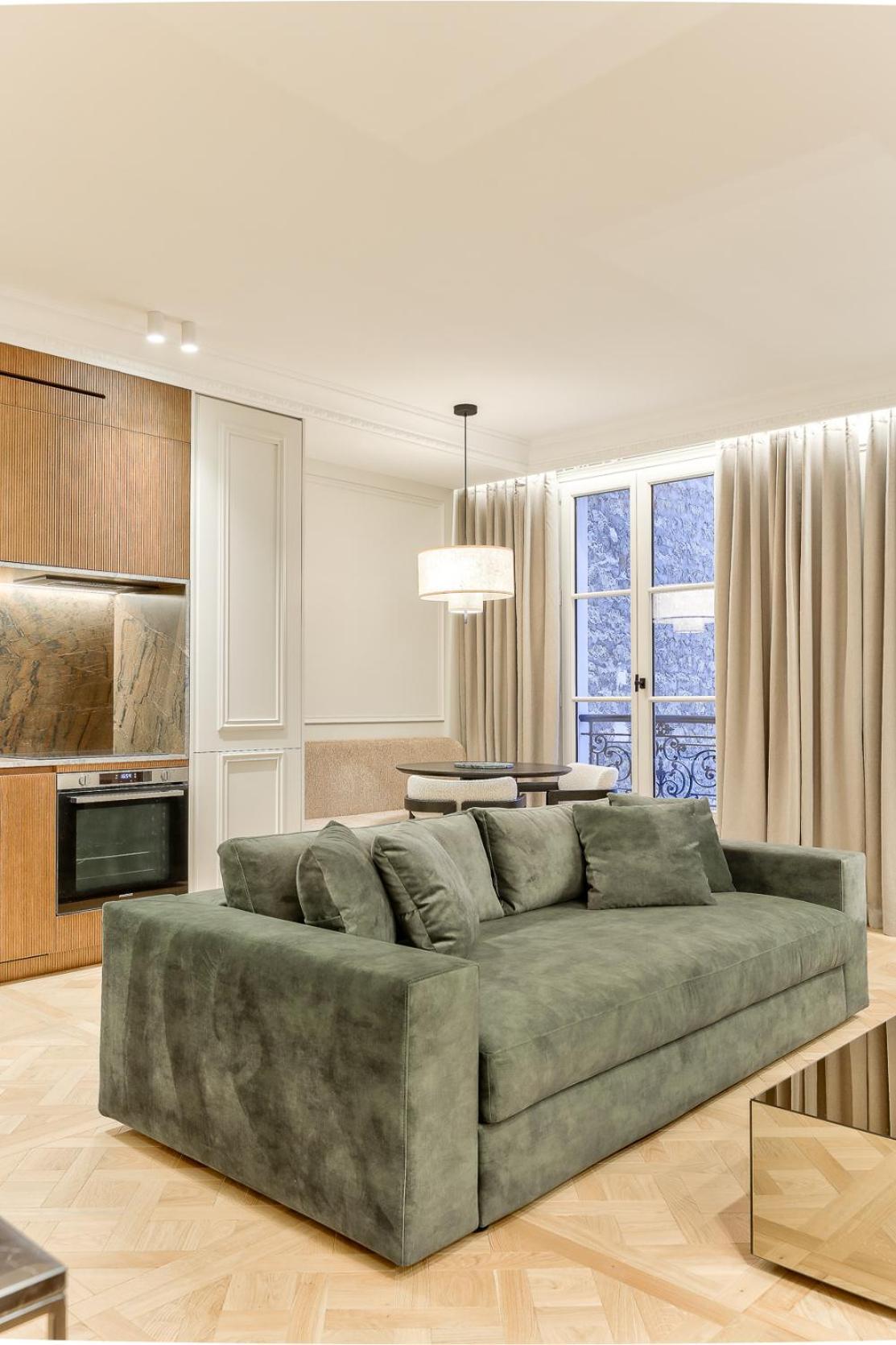 Maison Iena - Serviced Apartments On Champs Elysees Paryż Zewnętrze zdjęcie