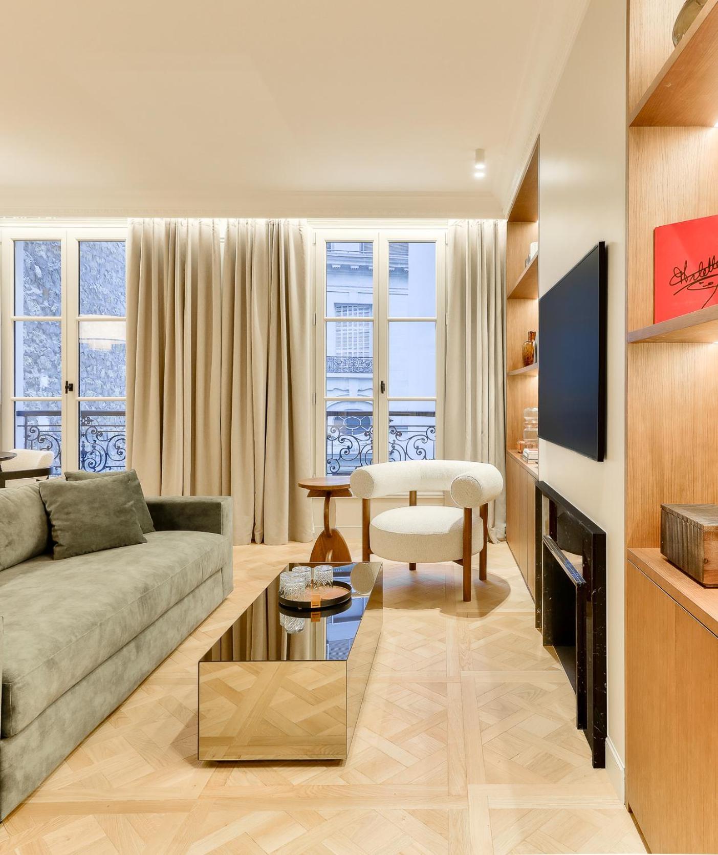 Maison Iena - Serviced Apartments On Champs Elysees Paryż Zewnętrze zdjęcie