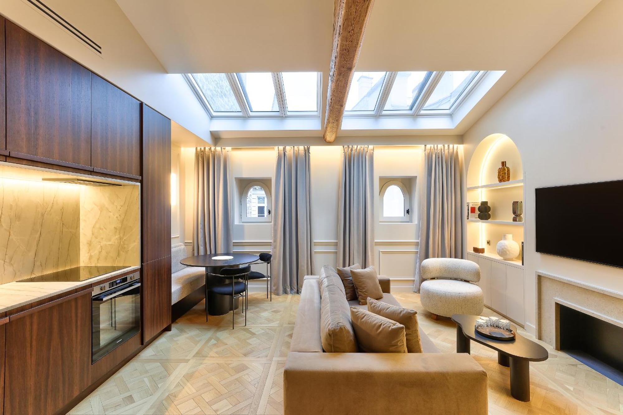 Maison Iena - Serviced Apartments On Champs Elysees Paryż Zewnętrze zdjęcie