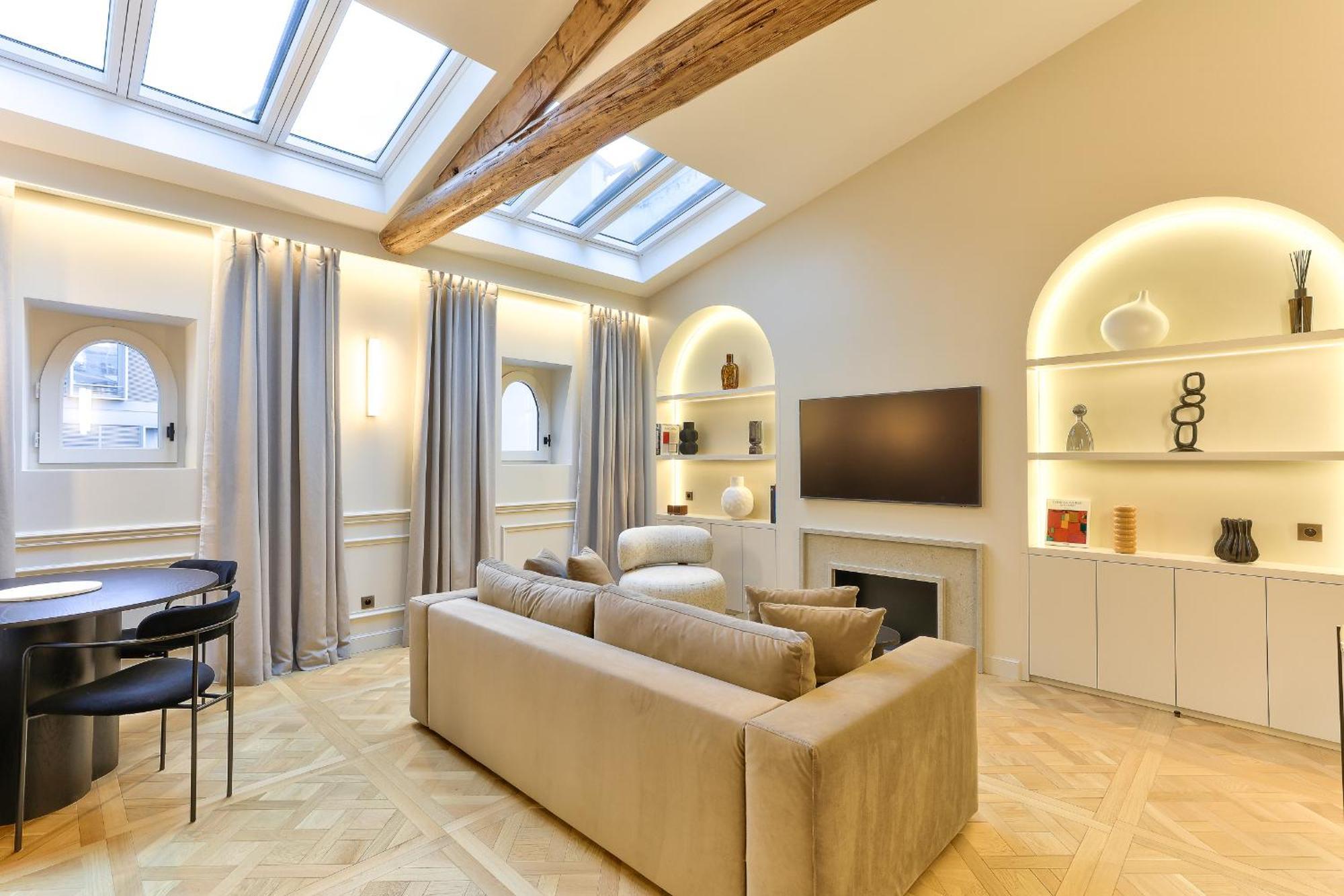 Maison Iena - Serviced Apartments On Champs Elysees Paryż Zewnętrze zdjęcie