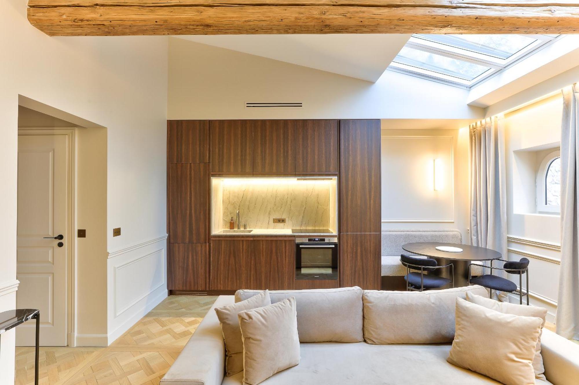 Maison Iena - Serviced Apartments On Champs Elysees Paryż Zewnętrze zdjęcie