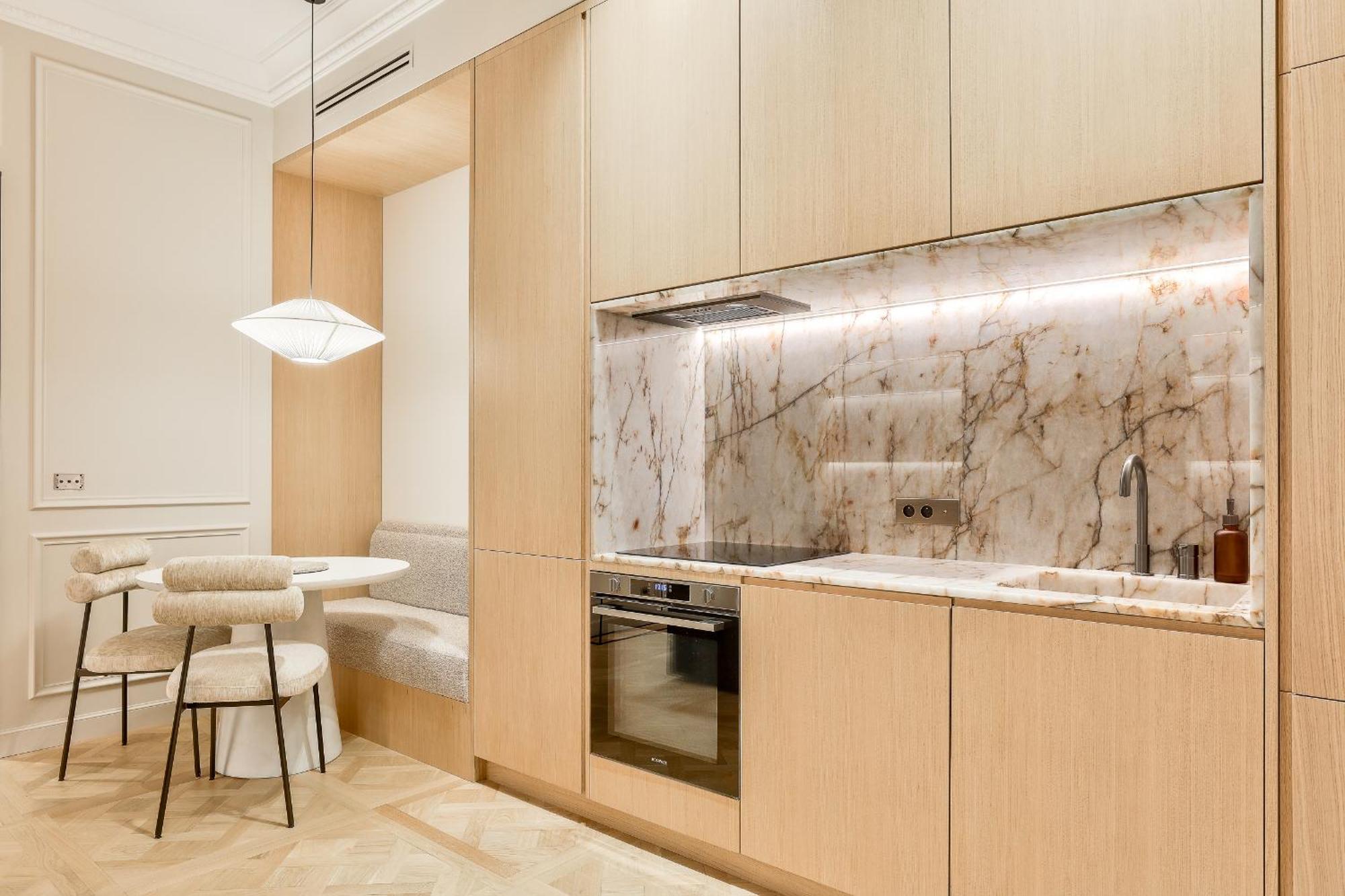 Maison Iena - Serviced Apartments On Champs Elysees Paryż Zewnętrze zdjęcie