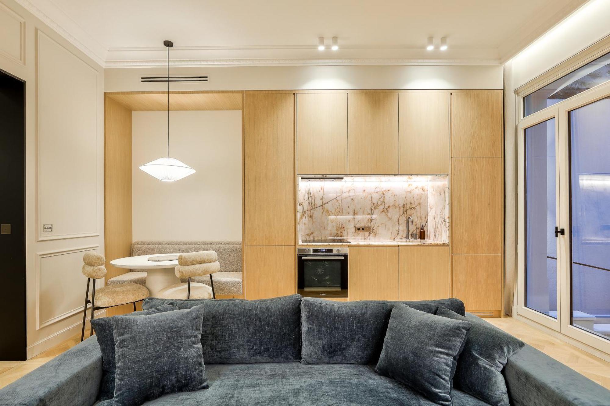 Maison Iena - Serviced Apartments On Champs Elysees Paryż Zewnętrze zdjęcie