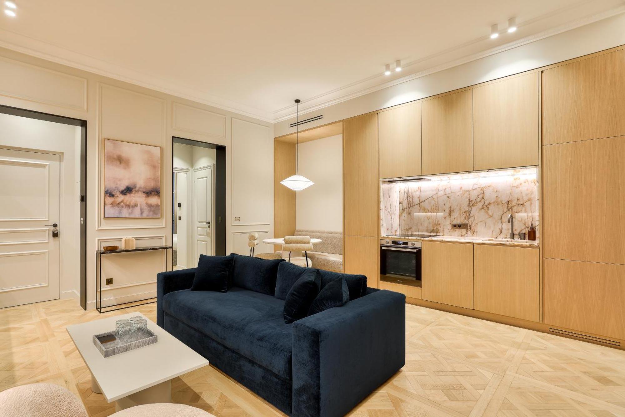 Maison Iena - Serviced Apartments On Champs Elysees Paryż Zewnętrze zdjęcie