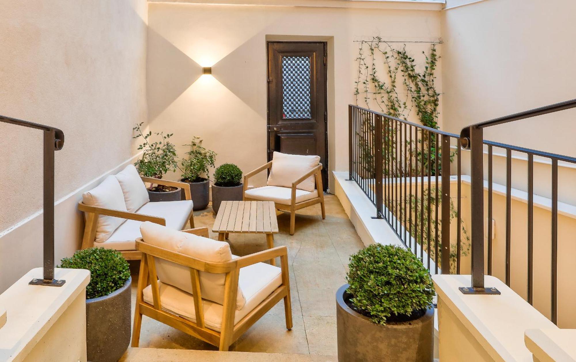 Maison Iena - Serviced Apartments On Champs Elysees Paryż Zewnętrze zdjęcie