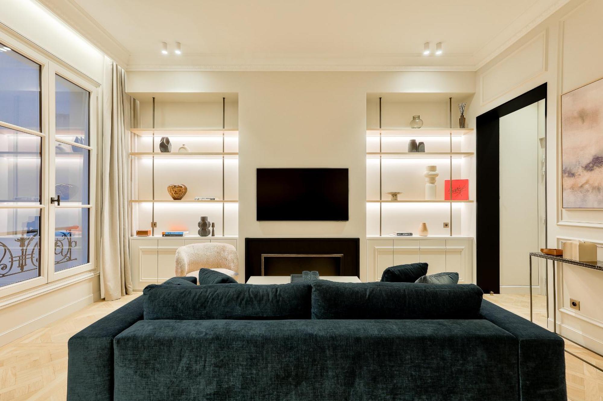 Maison Iena - Serviced Apartments On Champs Elysees Paryż Zewnętrze zdjęcie
