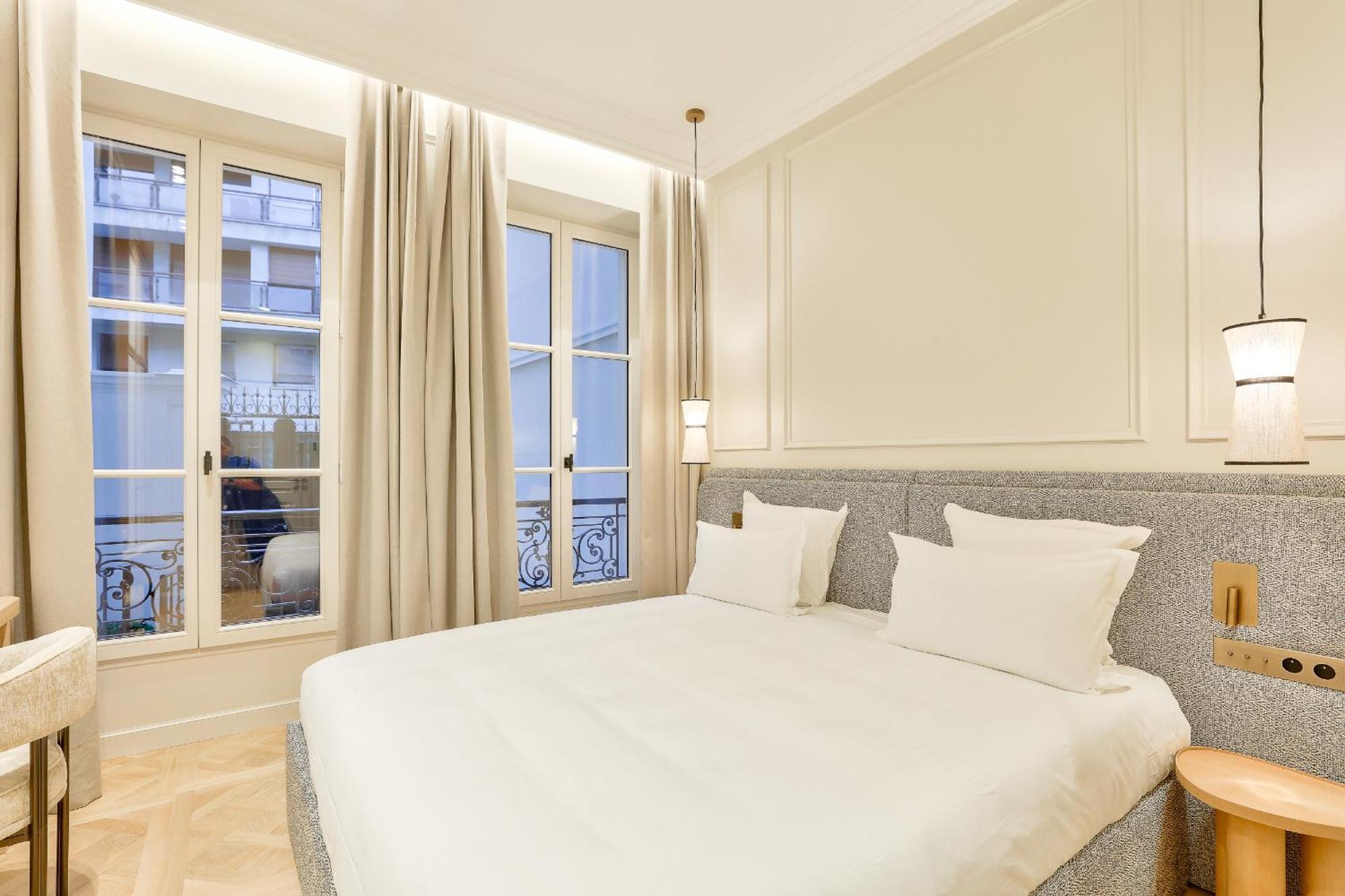 Maison Iena - Serviced Apartments On Champs Elysees Paryż Zewnętrze zdjęcie
