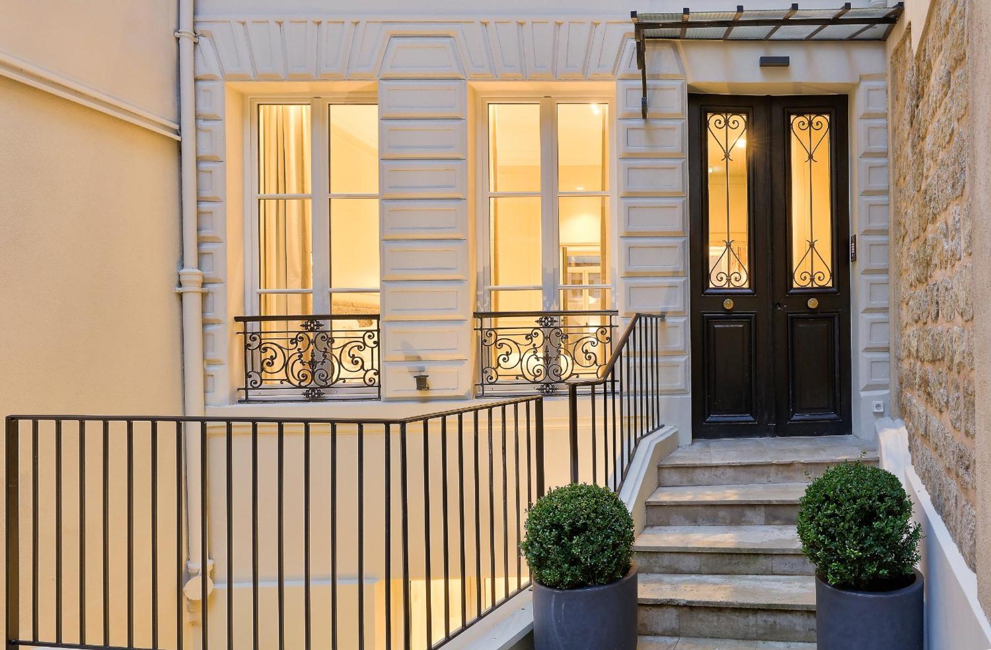 Maison Iena - Serviced Apartments On Champs Elysees Paryż Zewnętrze zdjęcie