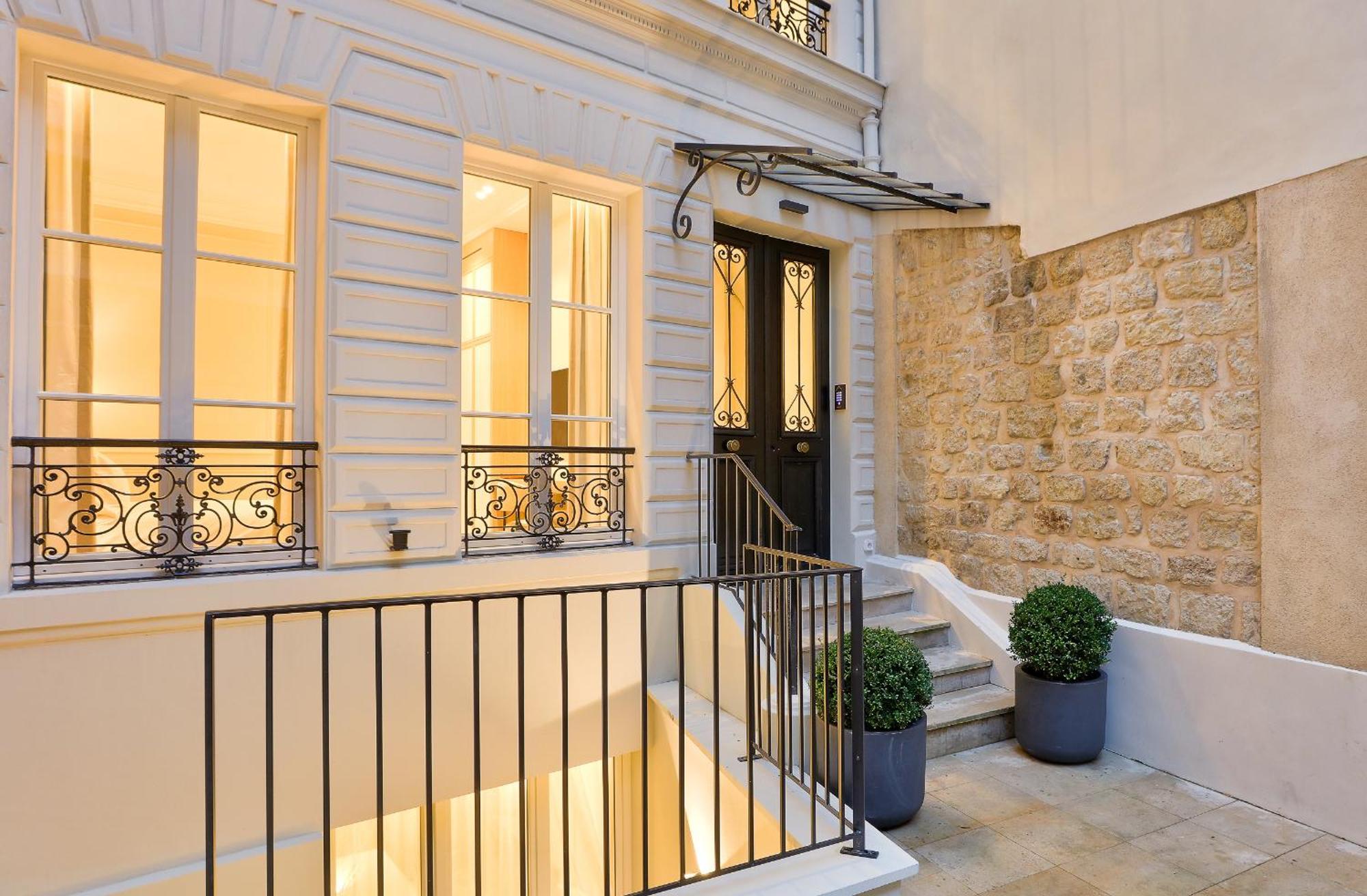 Maison Iena - Serviced Apartments On Champs Elysees Paryż Zewnętrze zdjęcie