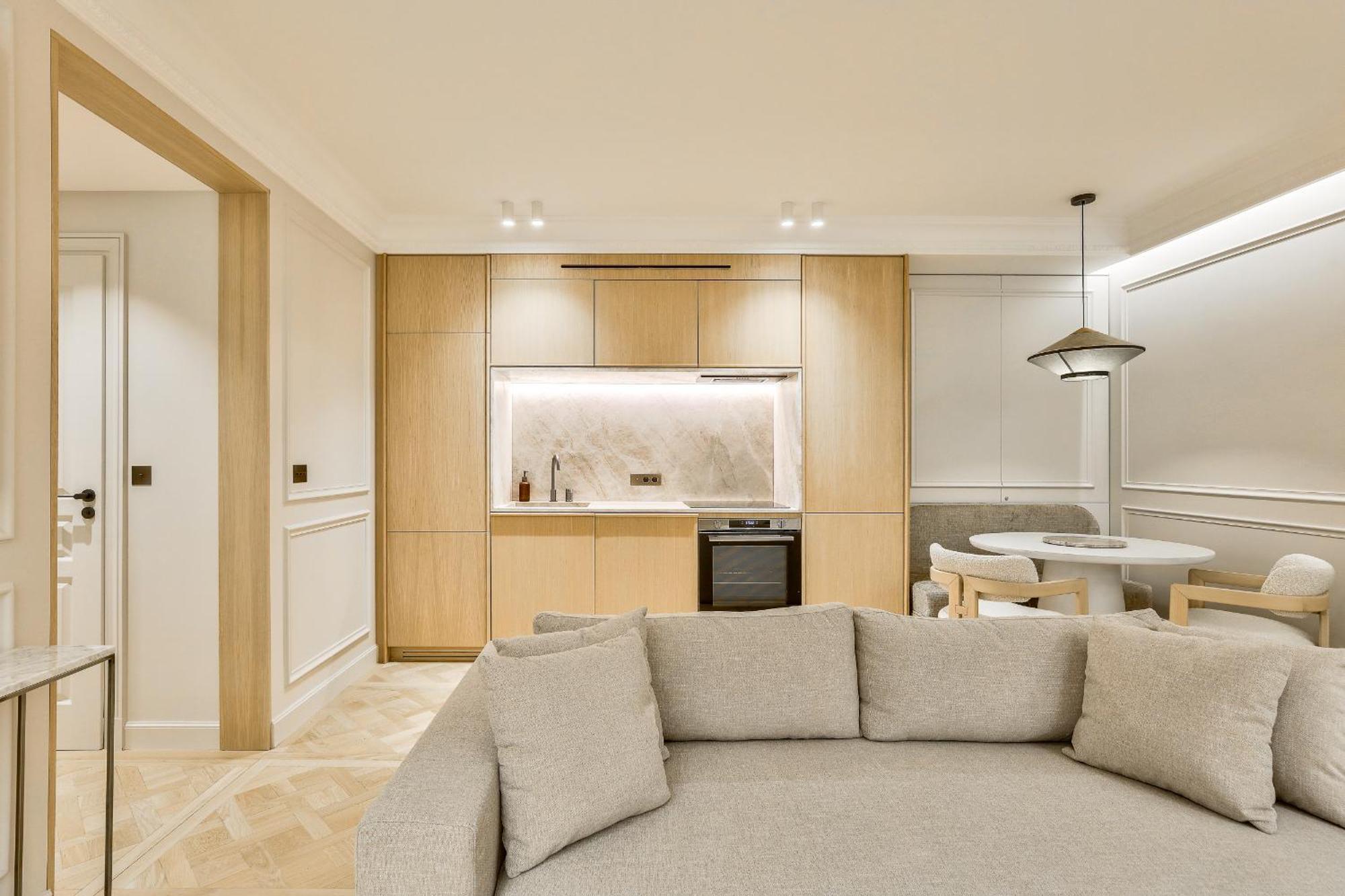 Maison Iena - Serviced Apartments On Champs Elysees Paryż Zewnętrze zdjęcie