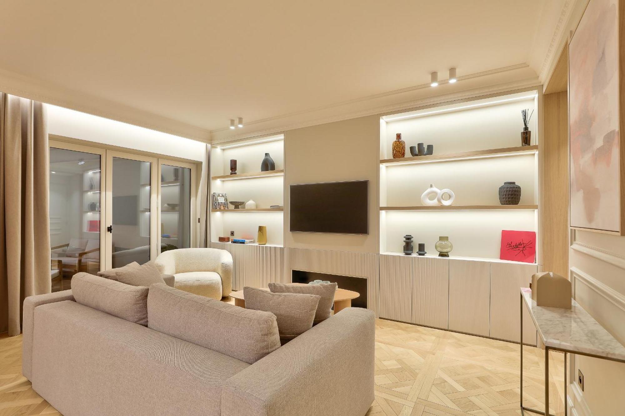 Maison Iena - Serviced Apartments On Champs Elysees Paryż Zewnętrze zdjęcie