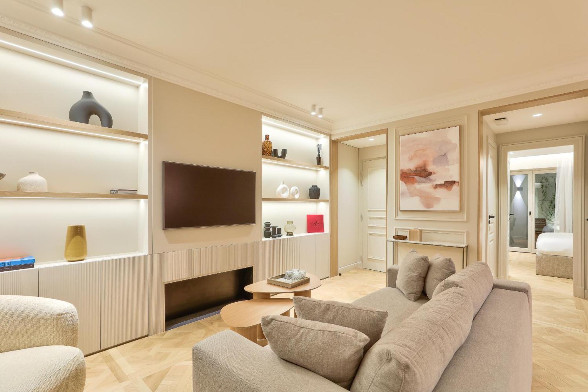 Maison Iena - Serviced Apartments On Champs Elysees Paryż Zewnętrze zdjęcie