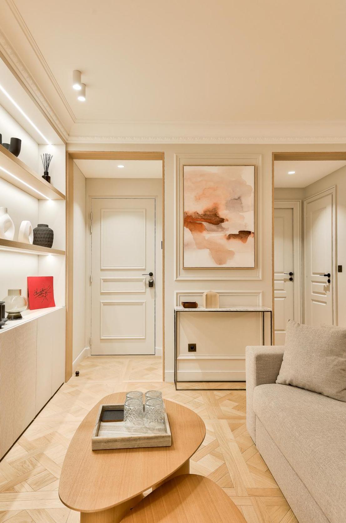 Maison Iena - Serviced Apartments On Champs Elysees Paryż Zewnętrze zdjęcie