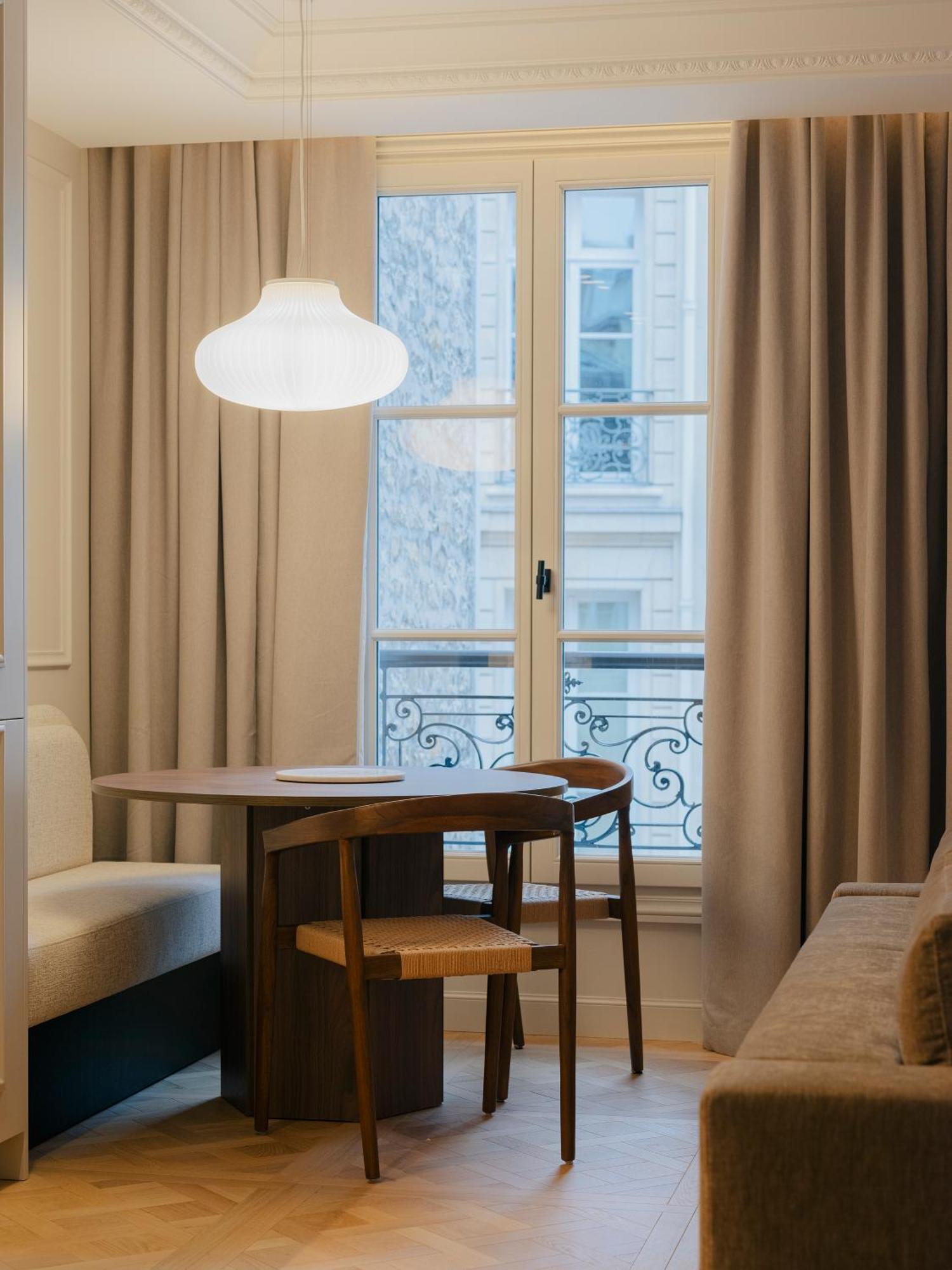 Maison Iena - Serviced Apartments On Champs Elysees Paryż Zewnętrze zdjęcie