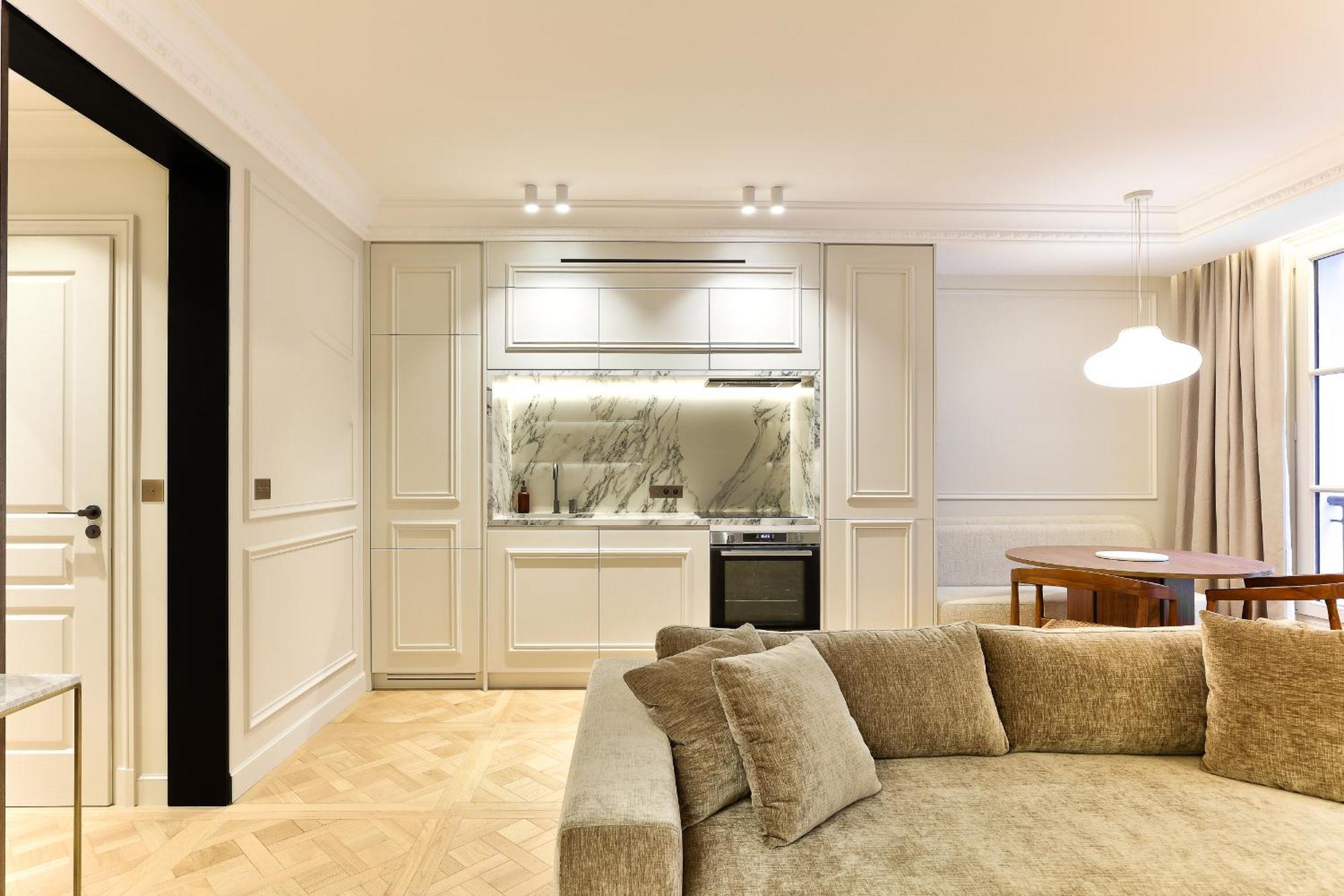 Maison Iena - Serviced Apartments On Champs Elysees Paryż Zewnętrze zdjęcie