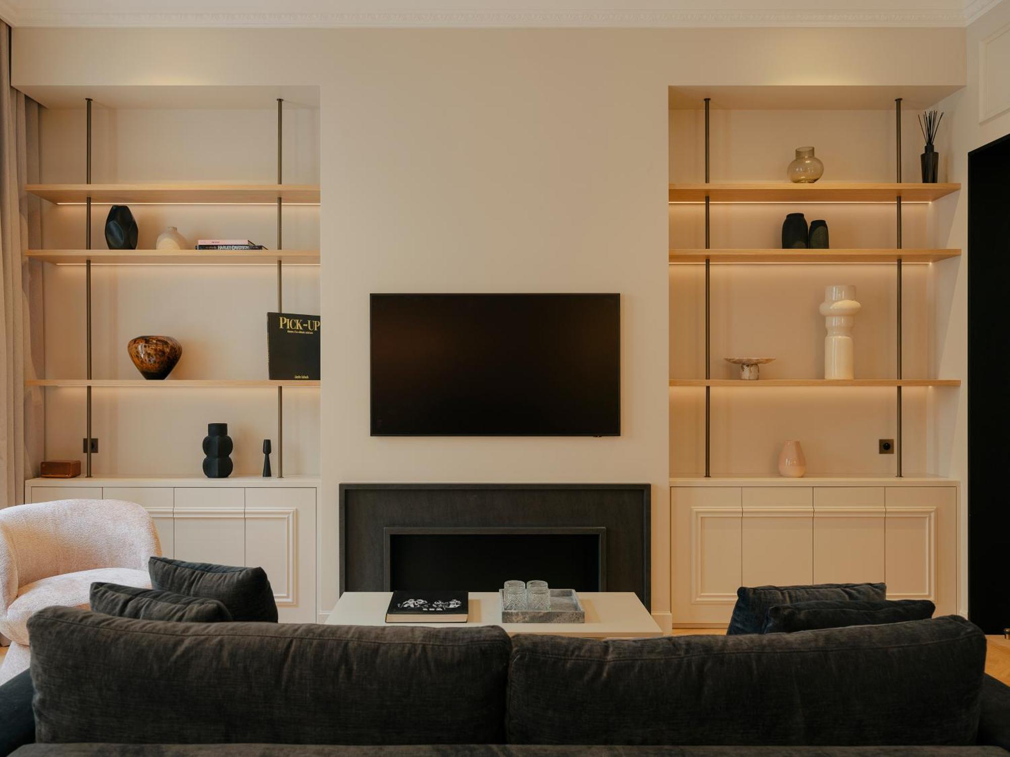 Maison Iena - Serviced Apartments On Champs Elysees Paryż Zewnętrze zdjęcie