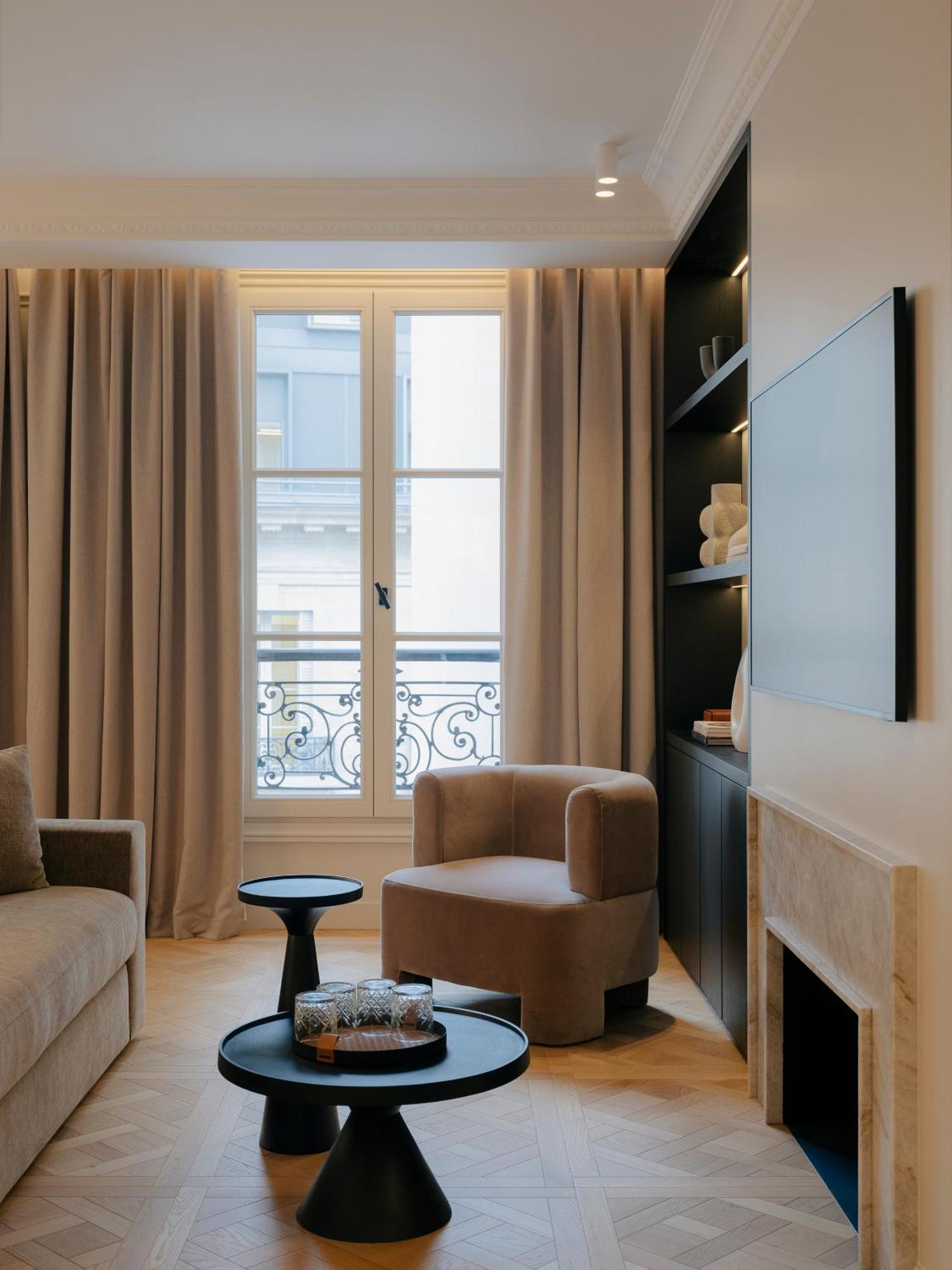 Maison Iena - Serviced Apartments On Champs Elysees Paryż Zewnętrze zdjęcie