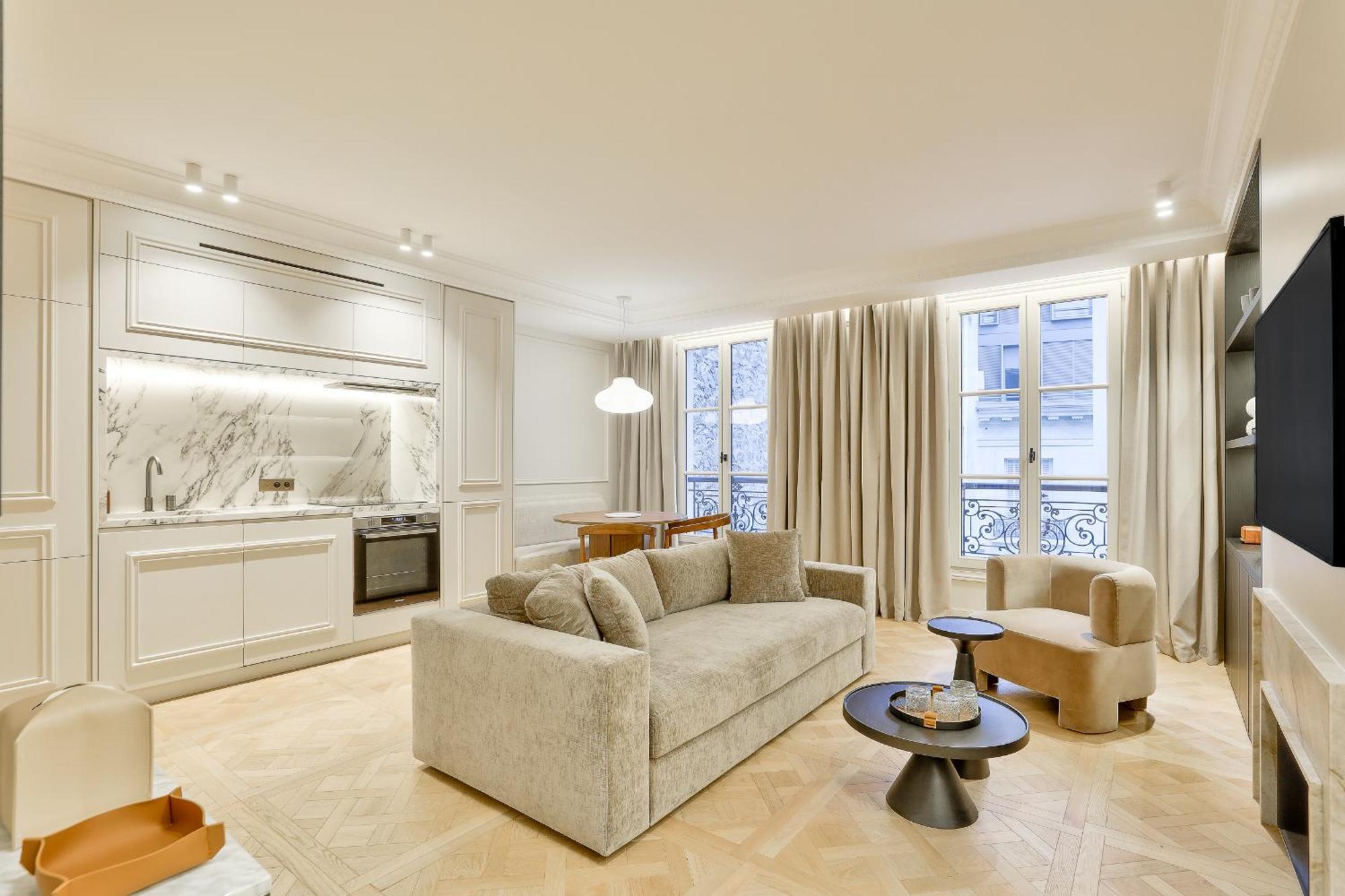 Maison Iena - Serviced Apartments On Champs Elysees Paryż Zewnętrze zdjęcie