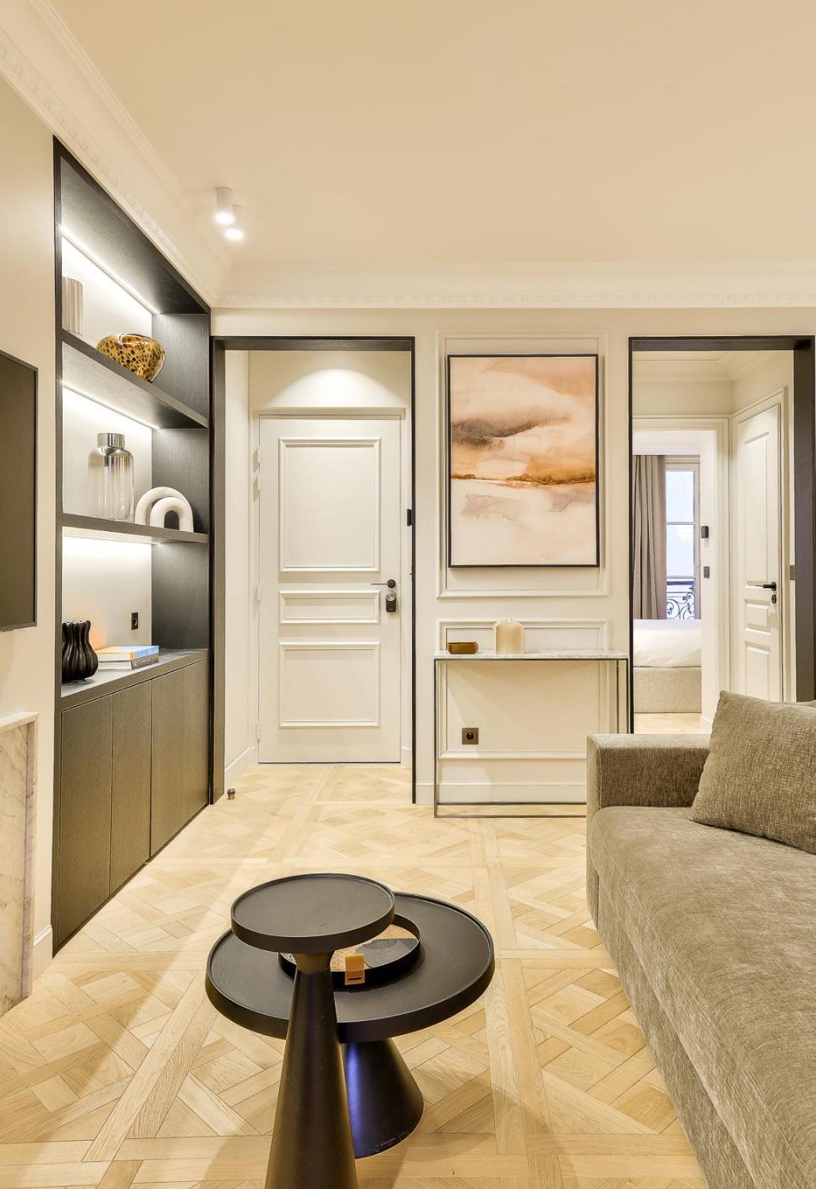 Maison Iena - Serviced Apartments On Champs Elysees Paryż Zewnętrze zdjęcie