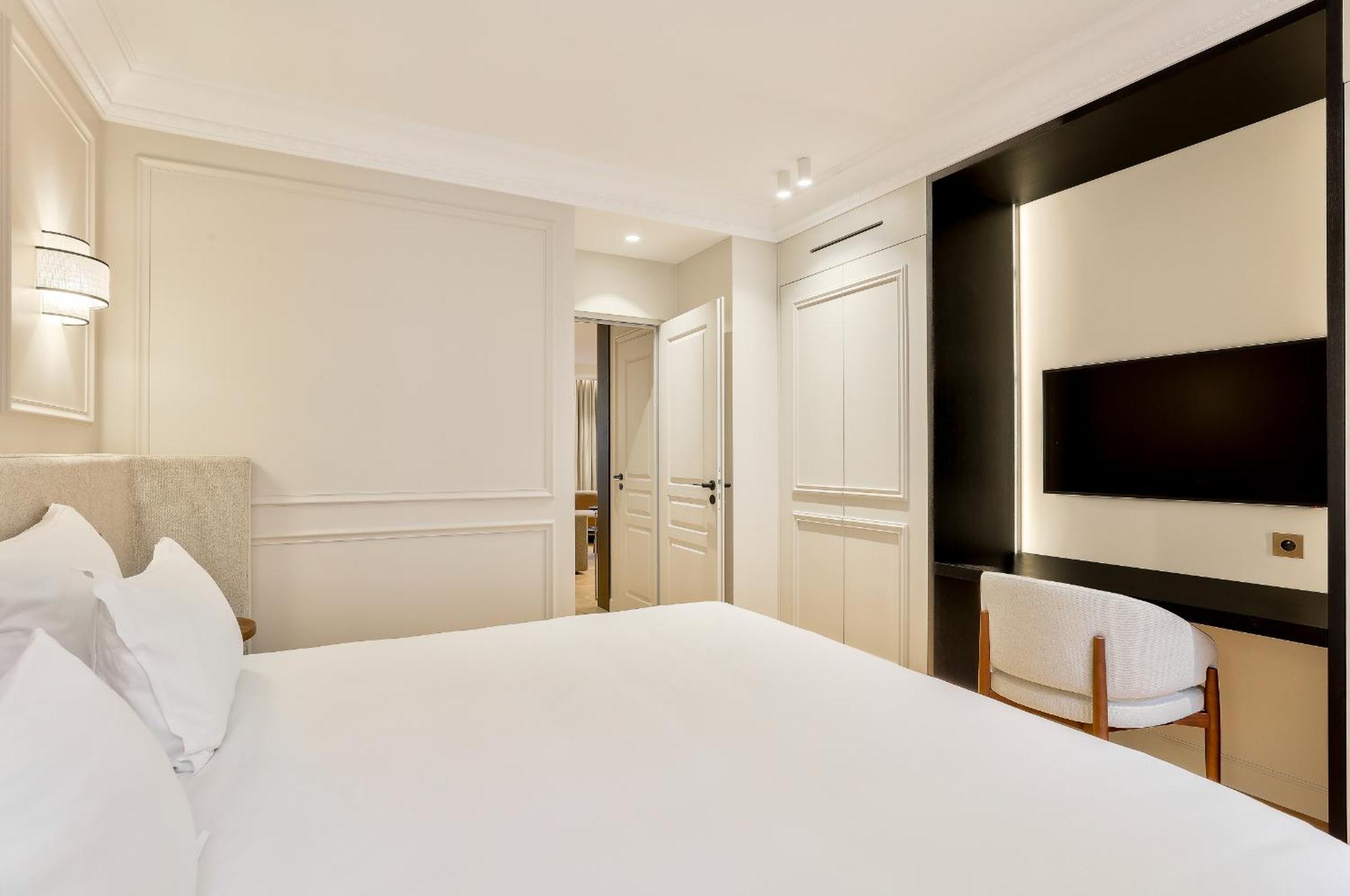 Maison Iena - Serviced Apartments On Champs Elysees Paryż Zewnętrze zdjęcie