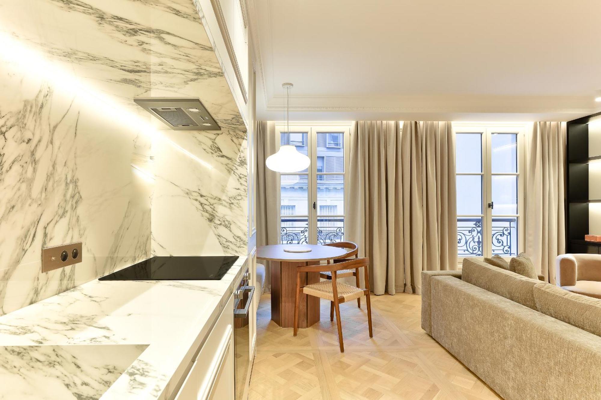 Maison Iena - Serviced Apartments On Champs Elysees Paryż Zewnętrze zdjęcie
