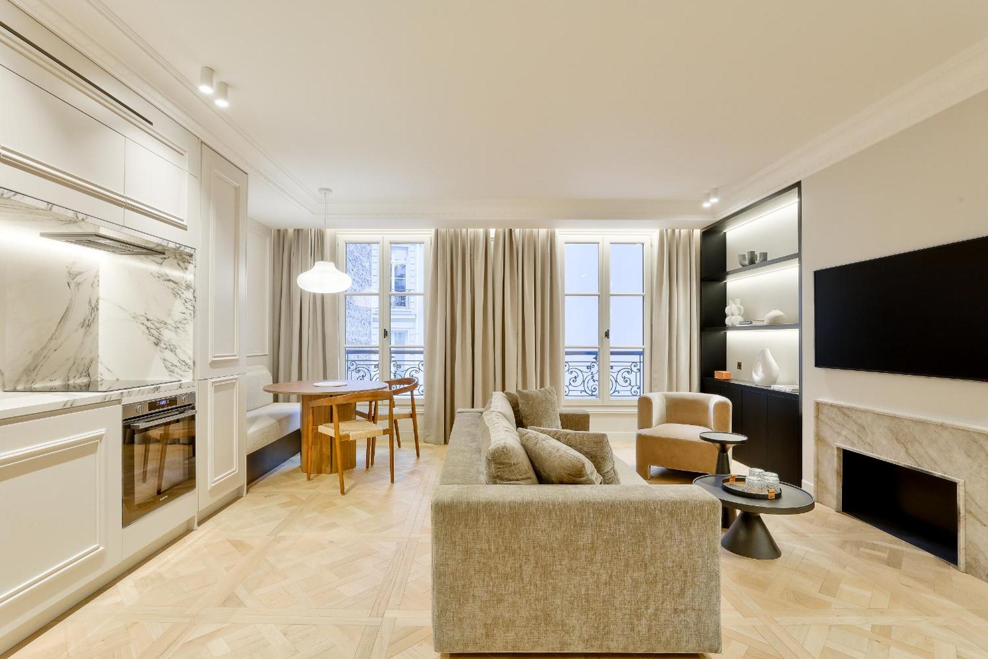 Maison Iena - Serviced Apartments On Champs Elysees Paryż Zewnętrze zdjęcie