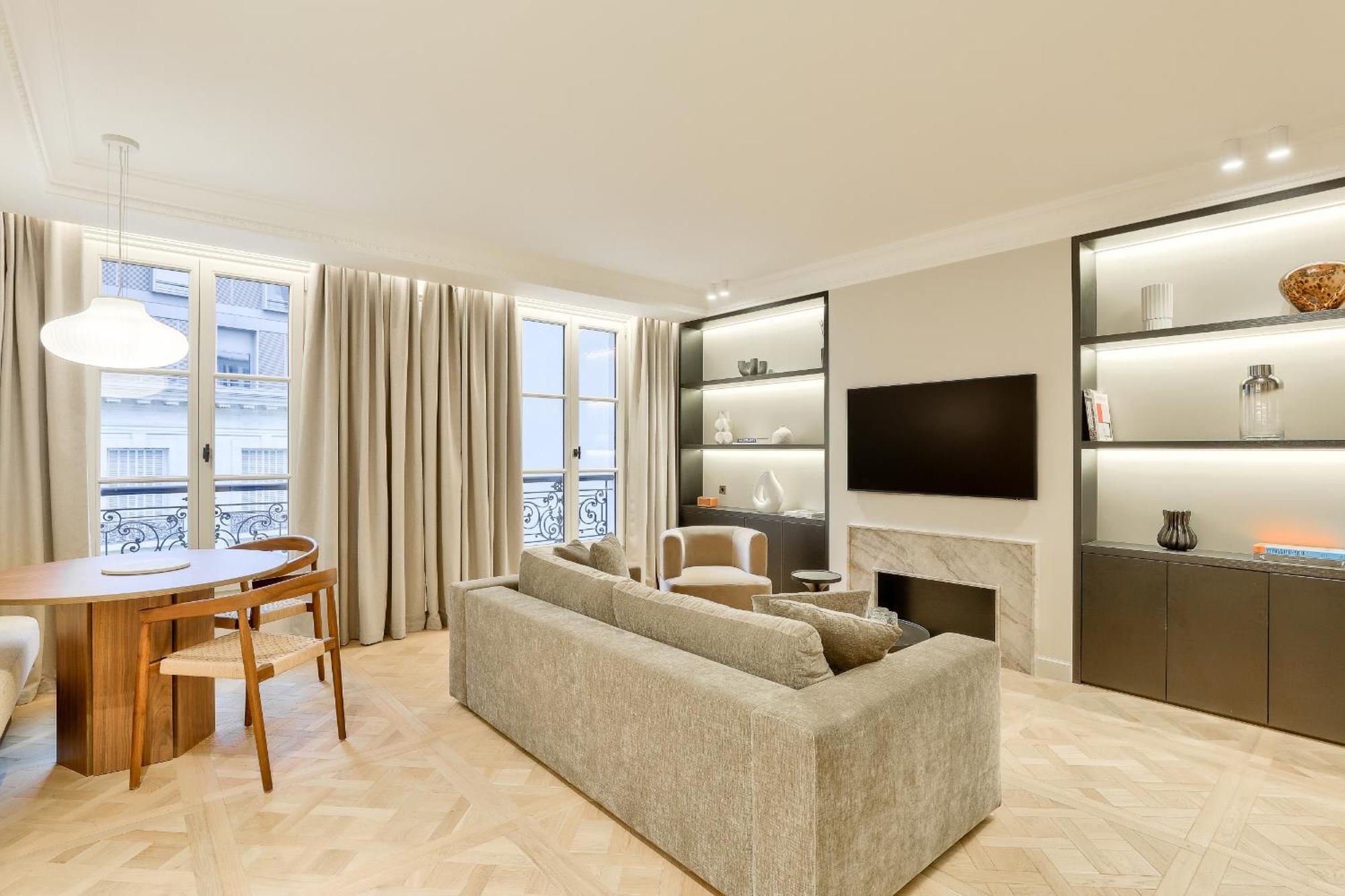 Maison Iena - Serviced Apartments On Champs Elysees Paryż Zewnętrze zdjęcie