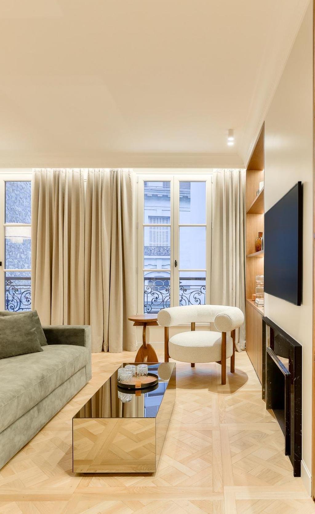 Maison Iena - Serviced Apartments On Champs Elysees Paryż Zewnętrze zdjęcie