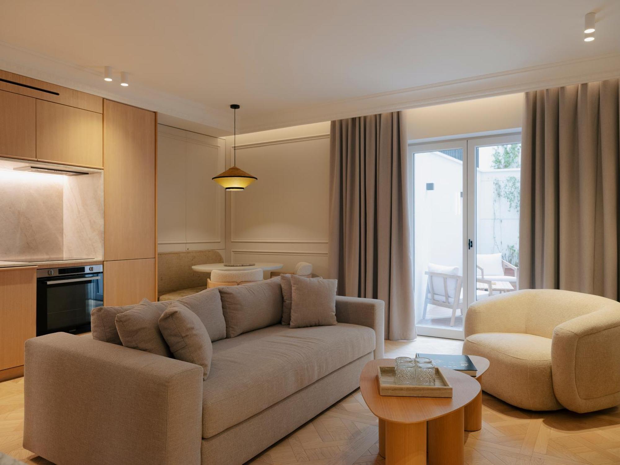 Maison Iena - Serviced Apartments On Champs Elysees Paryż Zewnętrze zdjęcie