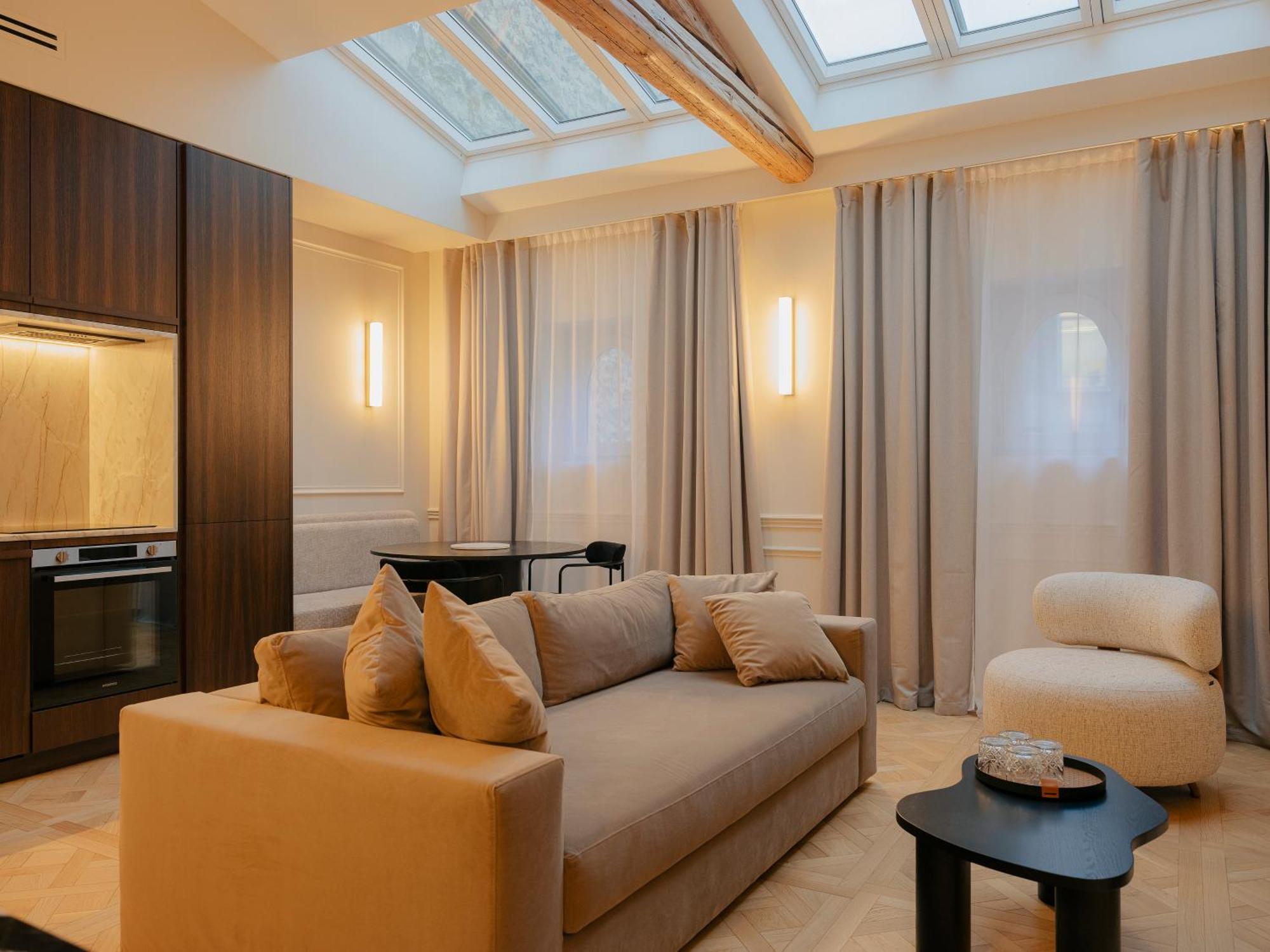 Maison Iena - Serviced Apartments On Champs Elysees Paryż Zewnętrze zdjęcie