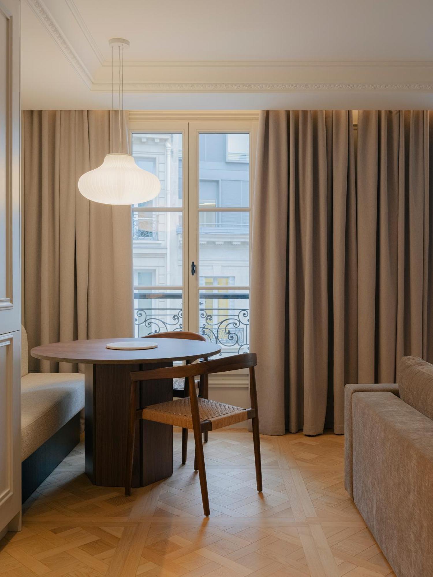Maison Iena - Serviced Apartments On Champs Elysees Paryż Zewnętrze zdjęcie