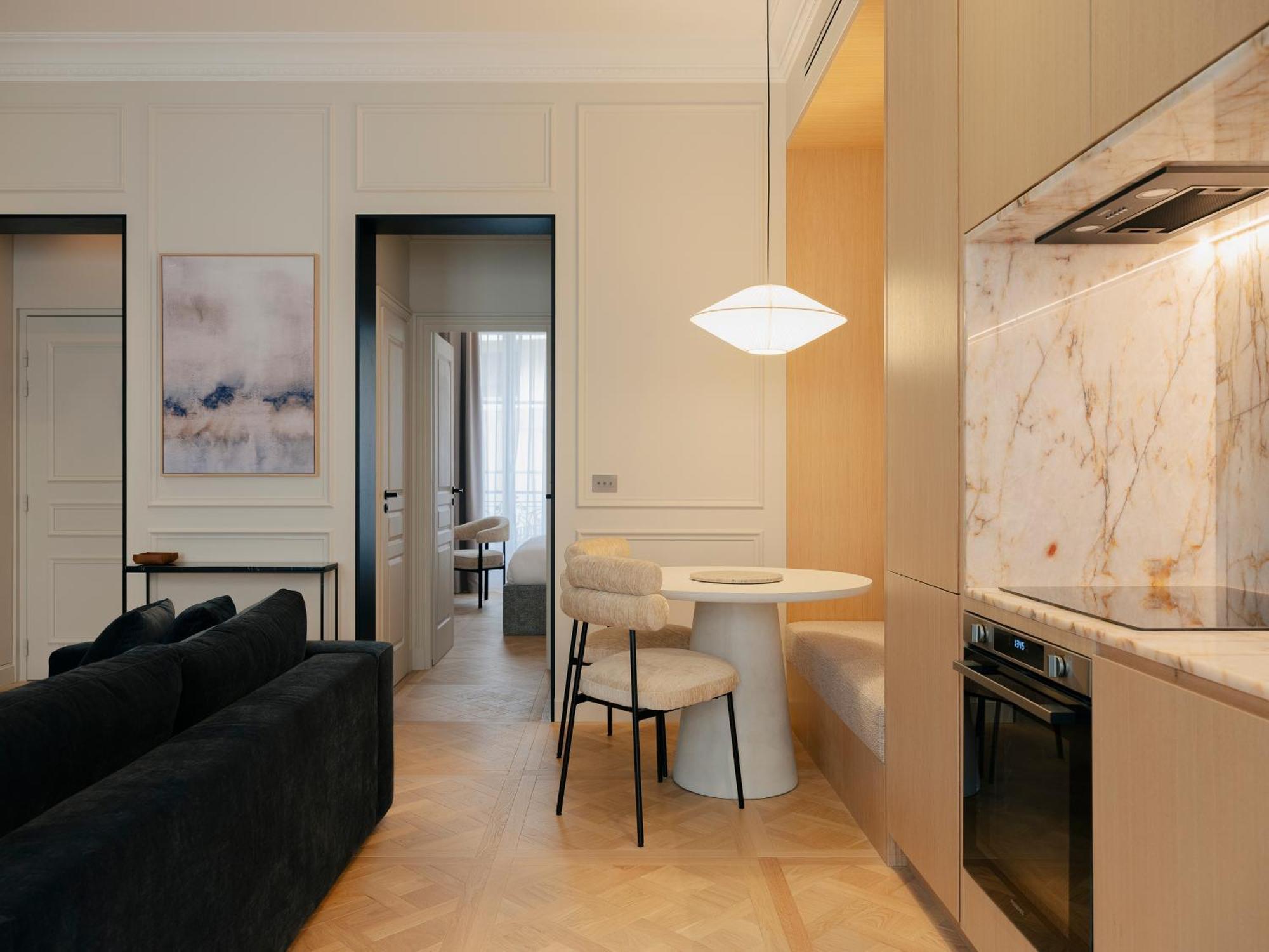 Maison Iena - Serviced Apartments On Champs Elysees Paryż Zewnętrze zdjęcie