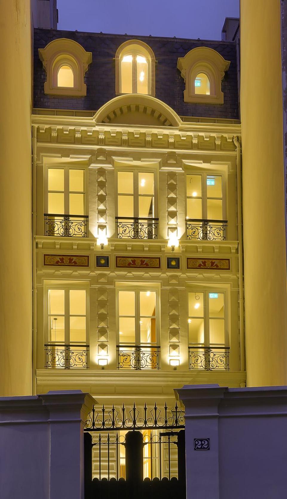 Maison Iena - Serviced Apartments On Champs Elysees Paryż Zewnętrze zdjęcie