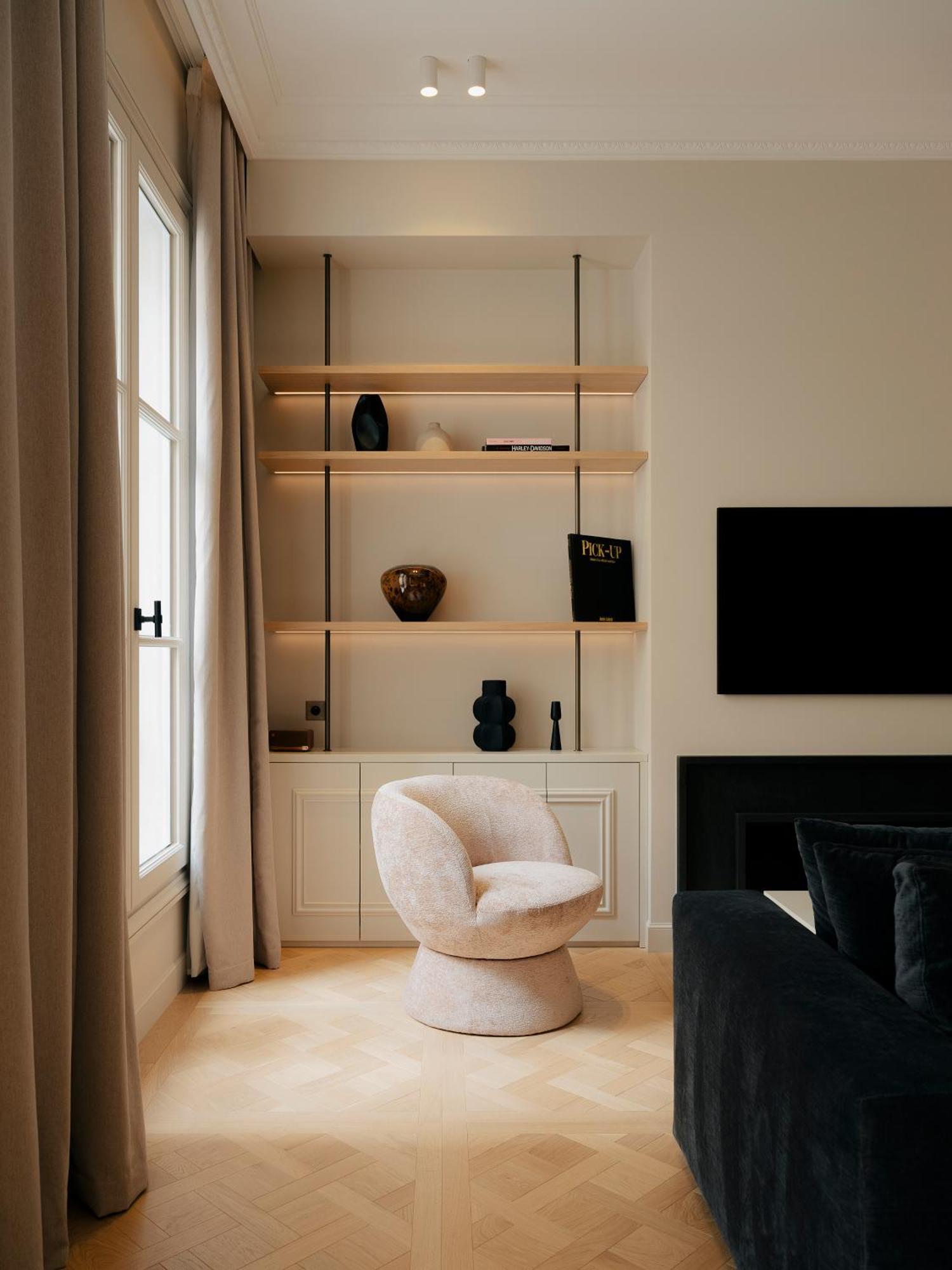 Maison Iena - Serviced Apartments On Champs Elysees Paryż Zewnętrze zdjęcie