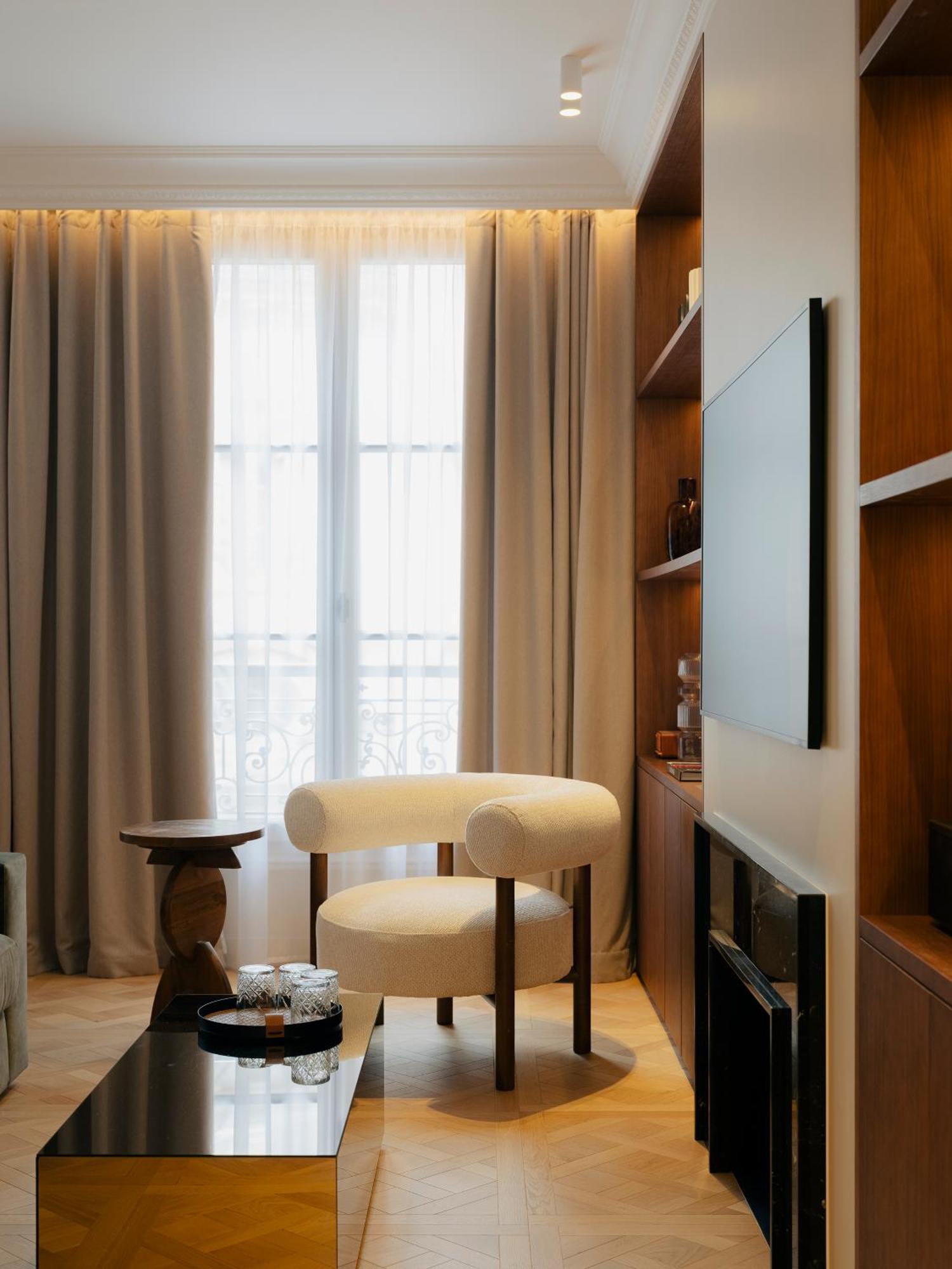 Maison Iena - Serviced Apartments On Champs Elysees Paryż Zewnętrze zdjęcie