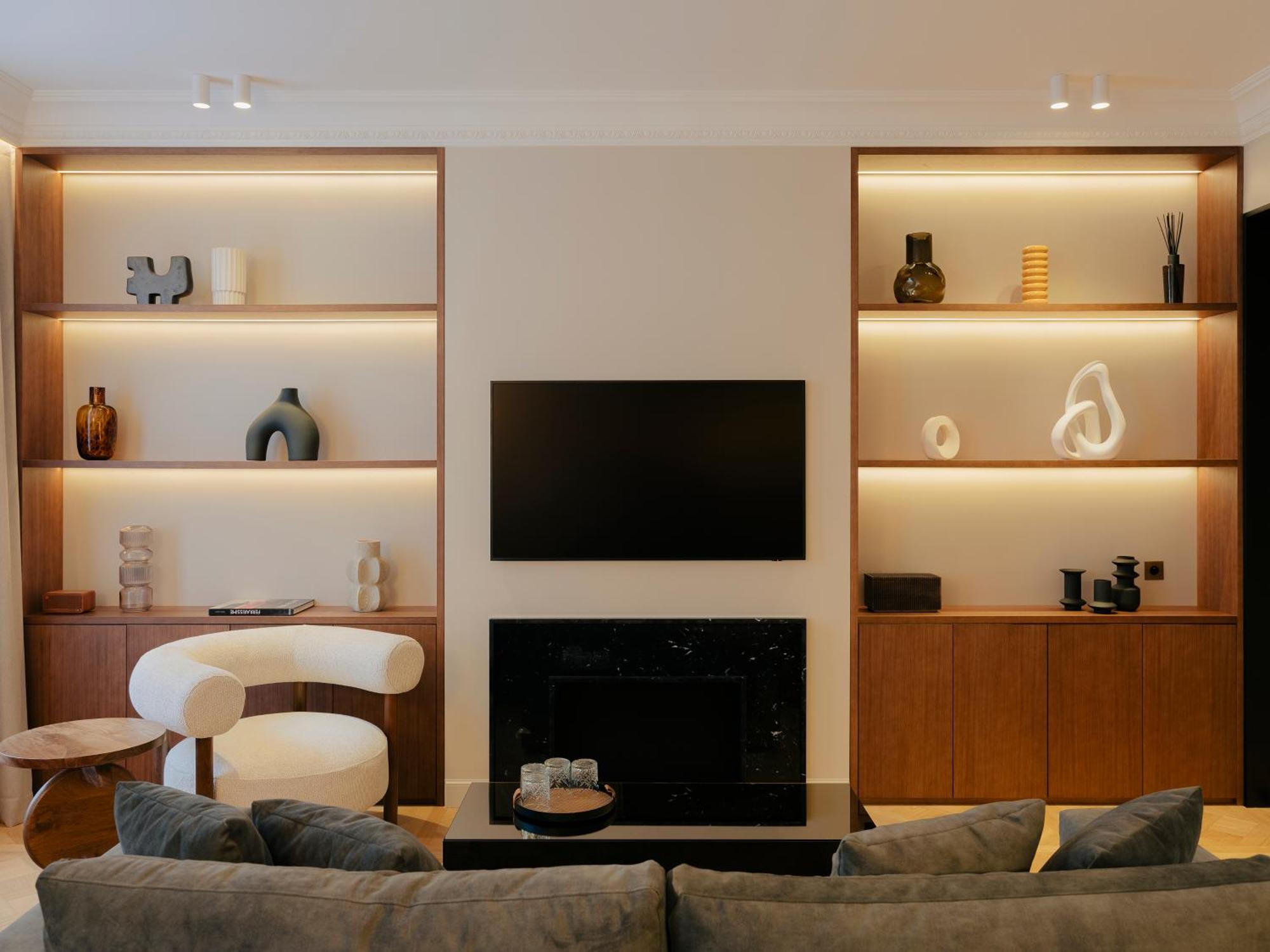 Maison Iena - Serviced Apartments On Champs Elysees Paryż Zewnętrze zdjęcie