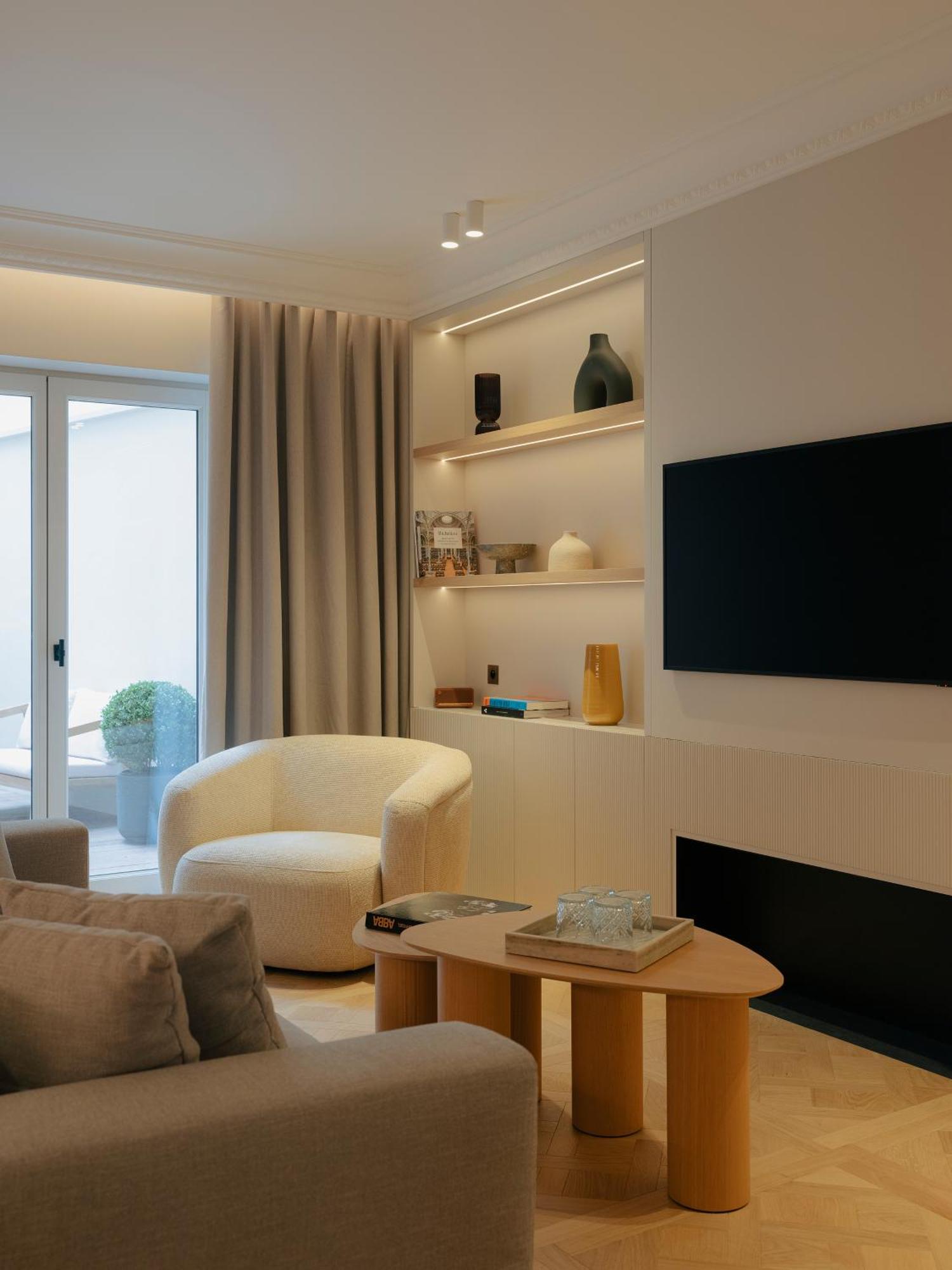Maison Iena - Serviced Apartments On Champs Elysees Paryż Zewnętrze zdjęcie