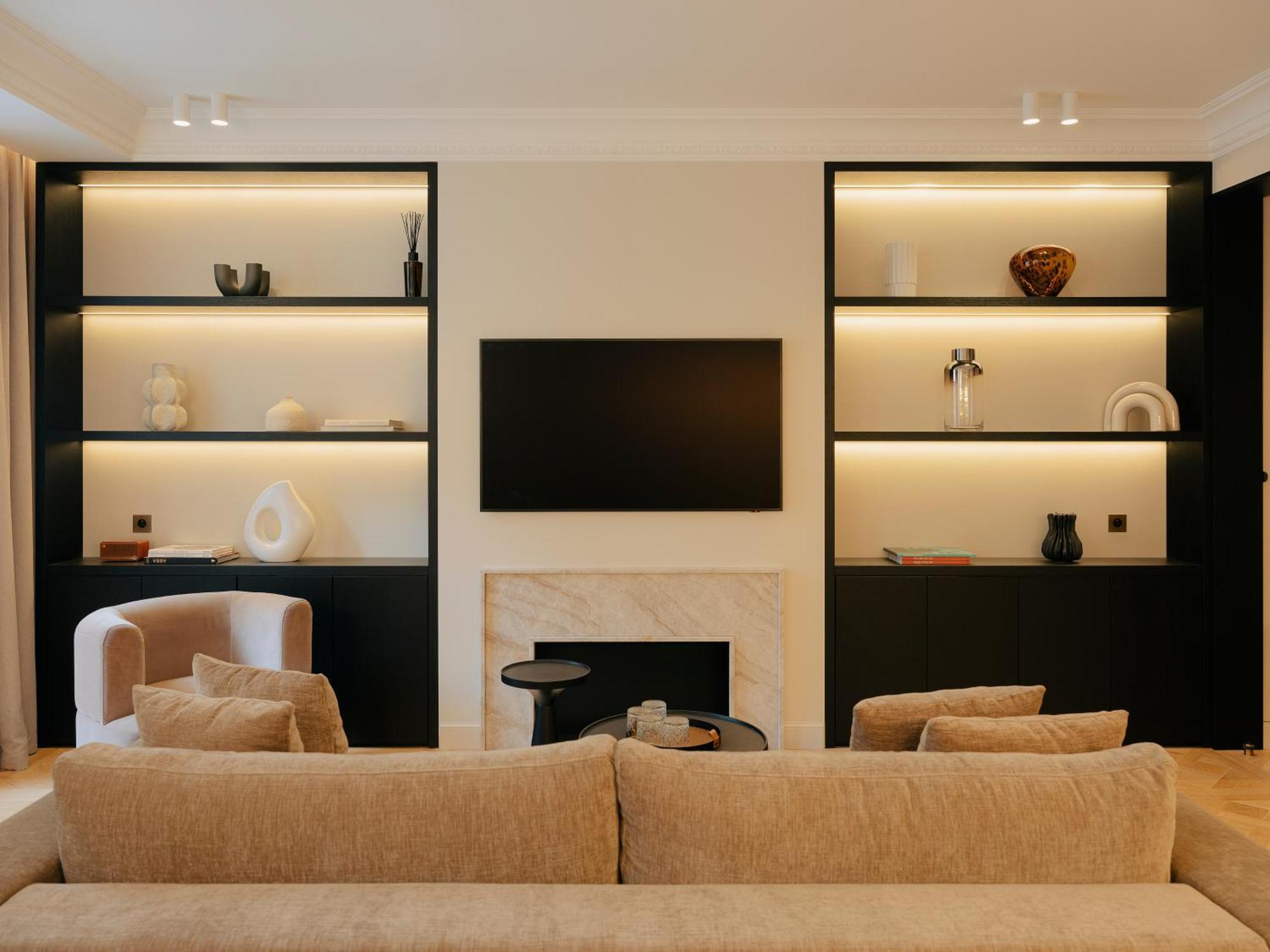 Maison Iena - Serviced Apartments On Champs Elysees Paryż Zewnętrze zdjęcie